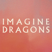 Imagine Dragons 공연 포스터