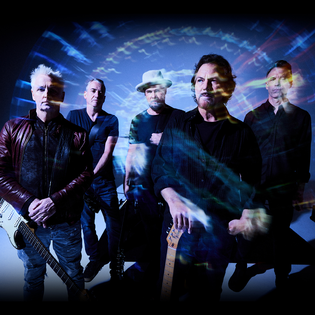 PEARL JAM ANNOUNCE NEW ALBUM DARK MATTER