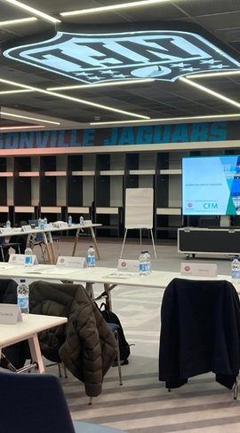 NFL Locker Room | Explore Our Themed Spaces