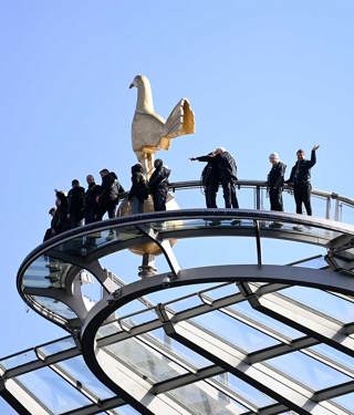 london stadium tour booking