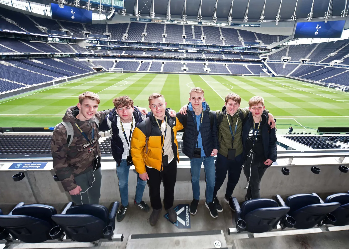 A Visitor's Guide: Navigating from London to Tottenham Hotspur Stadium - Conclusion and Final Thoughts