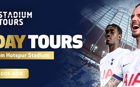 tottenham hotspur matchday tour