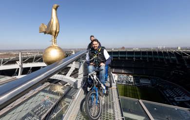 tottenham stadium tours contact number