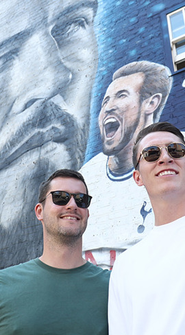 Heritage Tours at Tottenham Hotspur Stadium