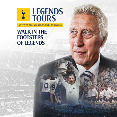 tottenham hotspur legends tour