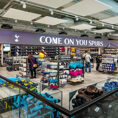 Shop Tottenham Stadium Tottenham Outlet Our Stadium Shop The