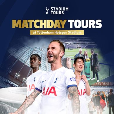 london stadium tour booking