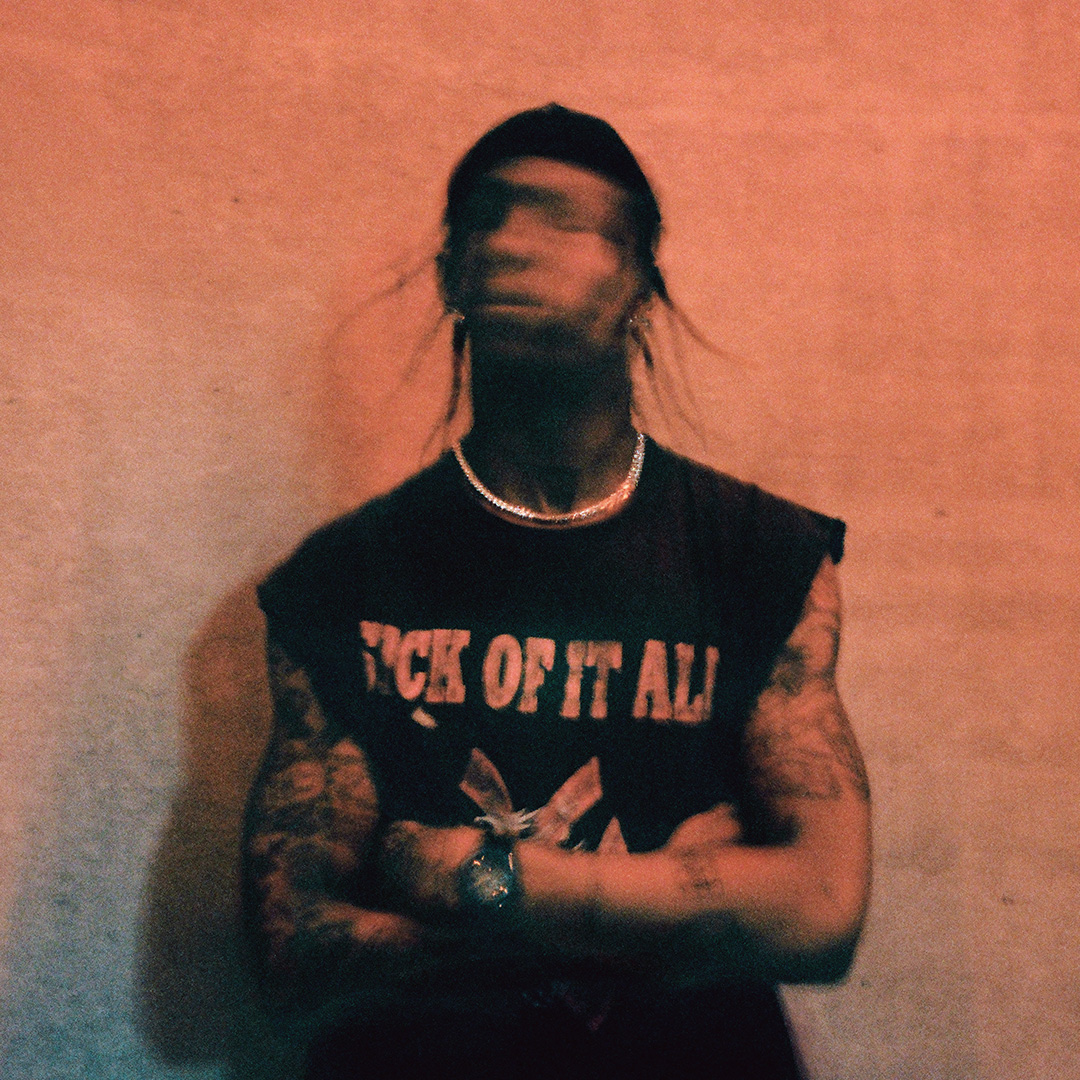 TRAVIS SCOTT CONTINUES GROUNDBREAKING UTOPIA - CIRCUS MAXIMUS WORLD